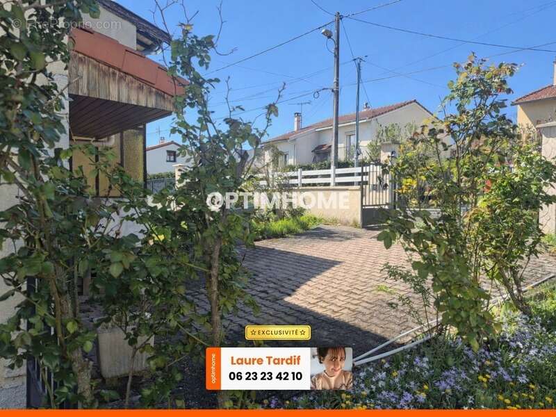 Maison à COURNON-D'AUVERGNE