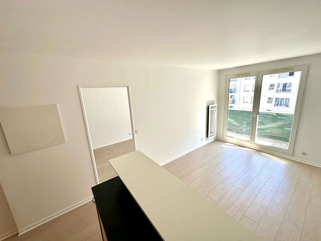 Appartement à IVRY-SUR-SEINE
