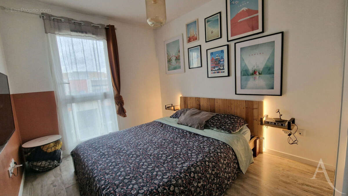 Appartement à BUCHELAY
