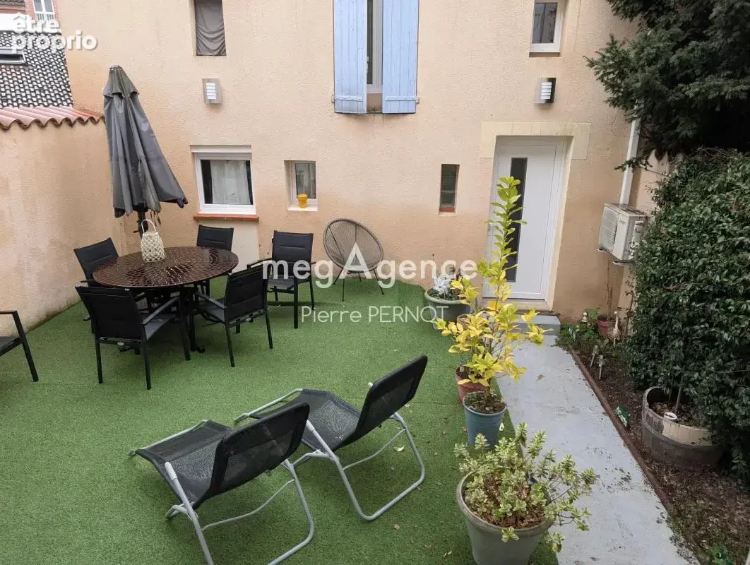 Maison de ville Années 30 avec studio locatif - photo 4