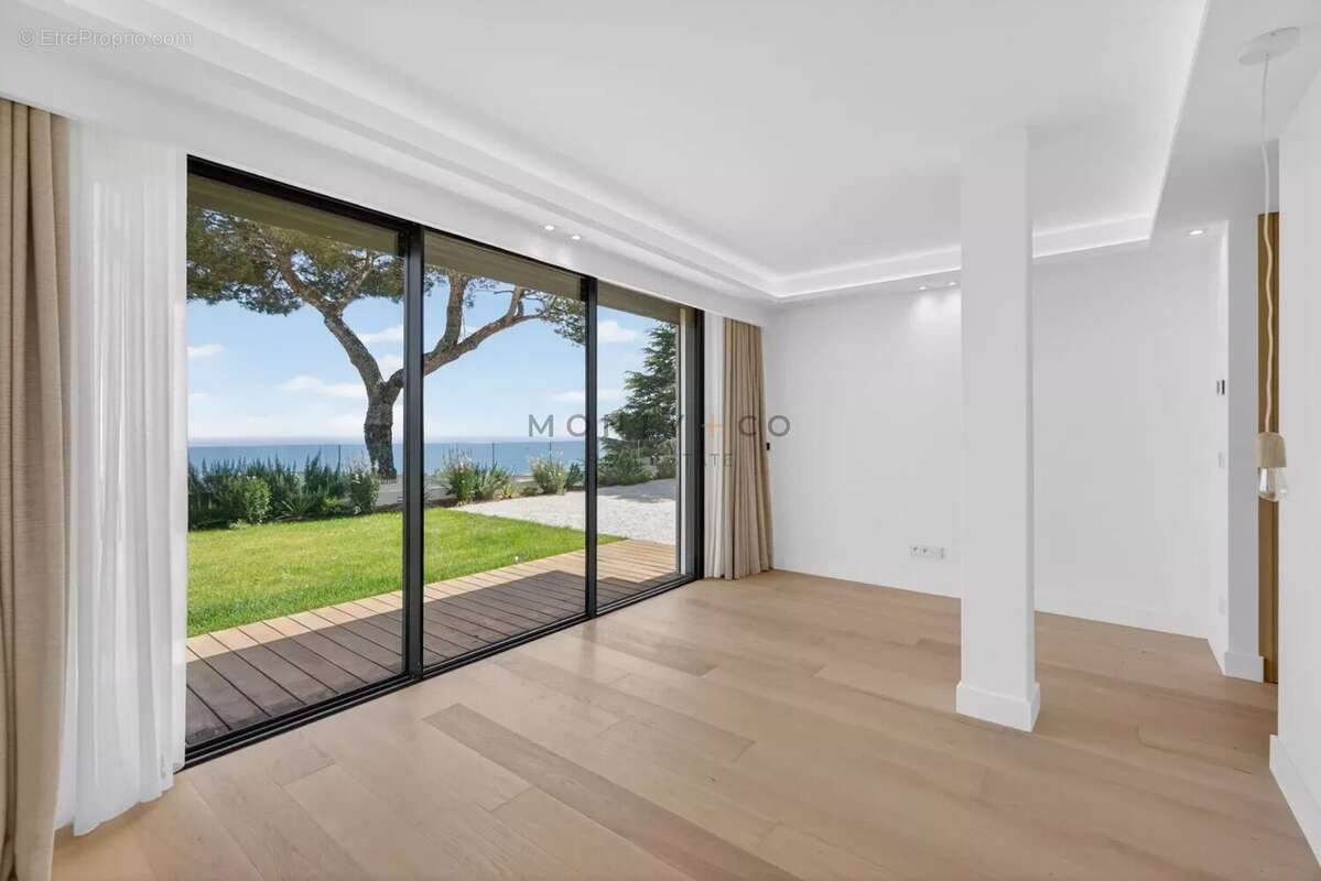 Vente villa contemporaine neuve vue mer – Roquebrune‑Cap‑Martin - photo 16