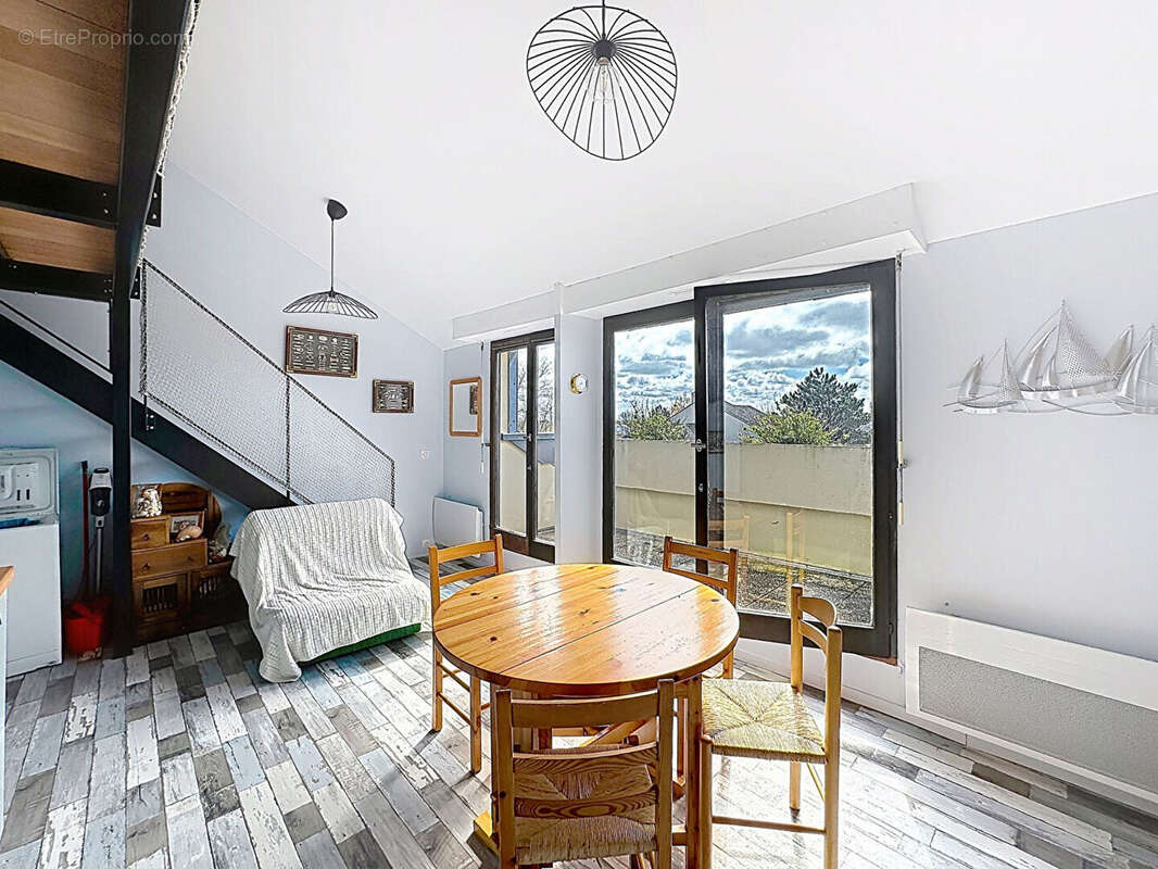 Appartement à CABOURG