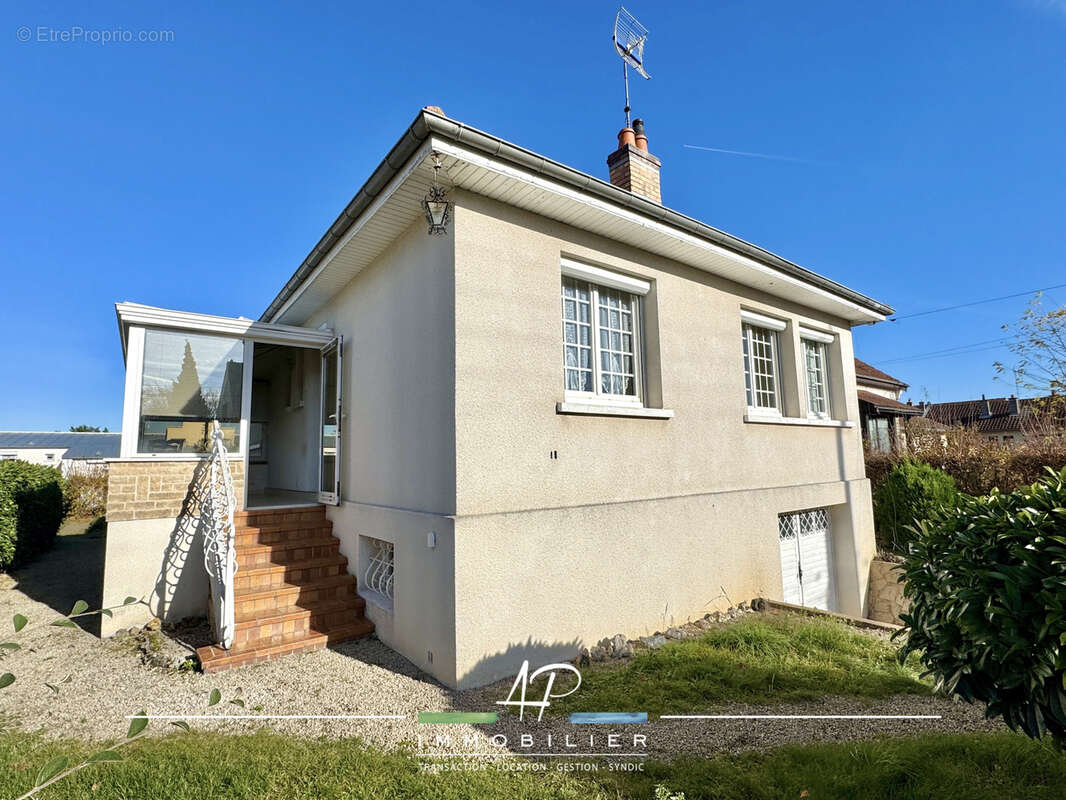 Maison à MARSANNAY-LA-COTE