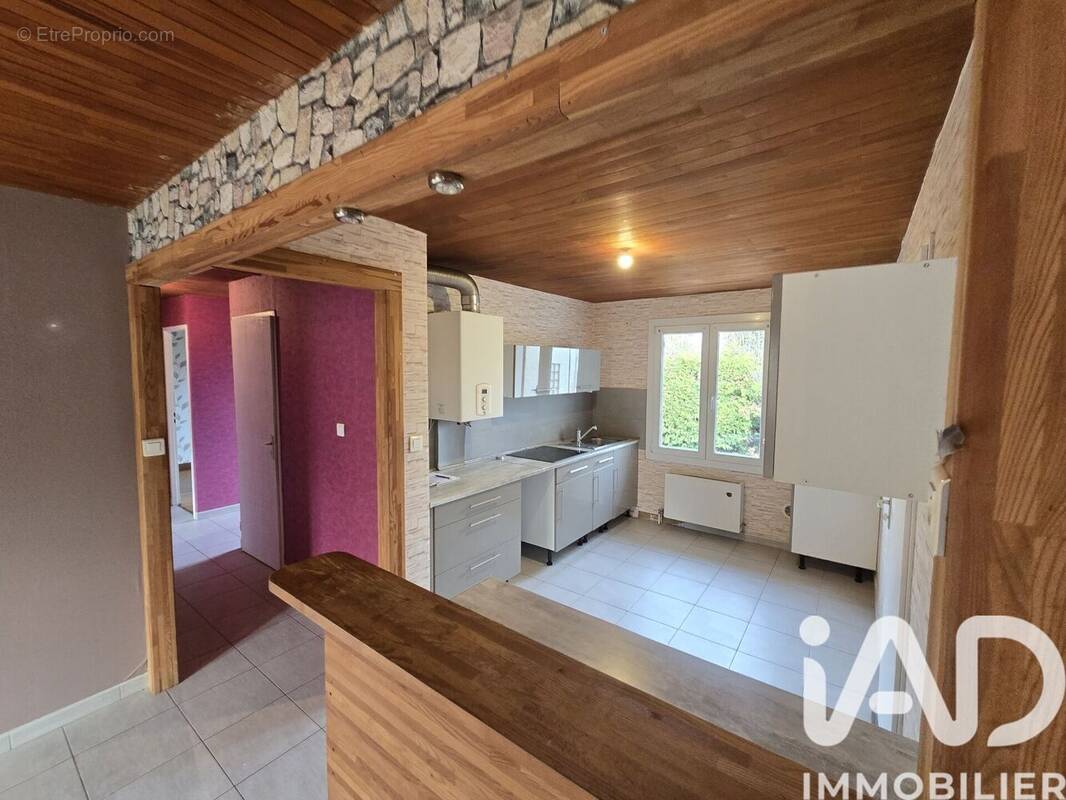 Photo 1 - Maison à LUNEVILLE