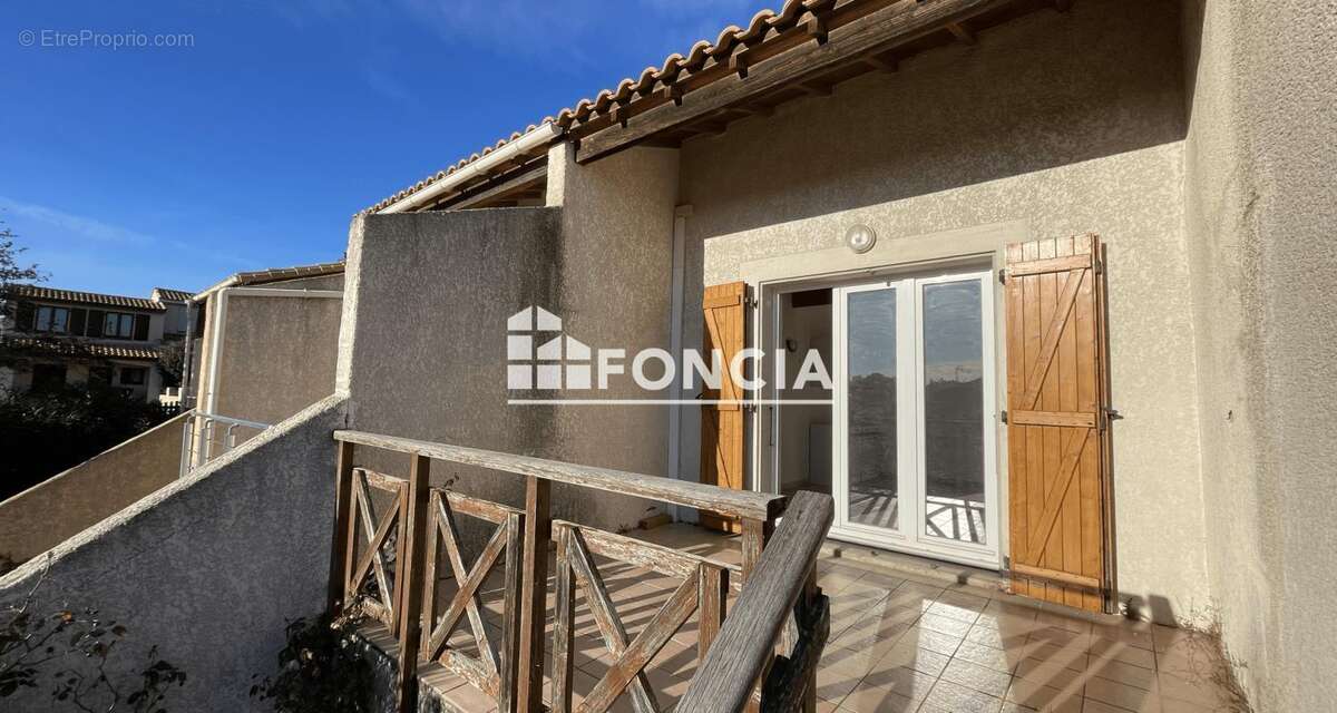 Maison à FLEURY