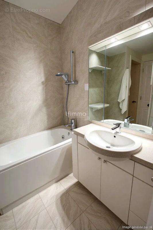 Appartement à PIERRE-BENITE