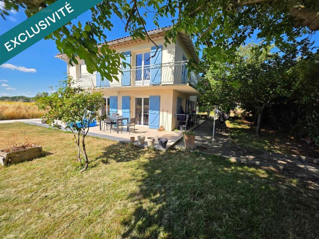 Maison 125 m² à Villefranche-De-Lauragais  - photo 4
