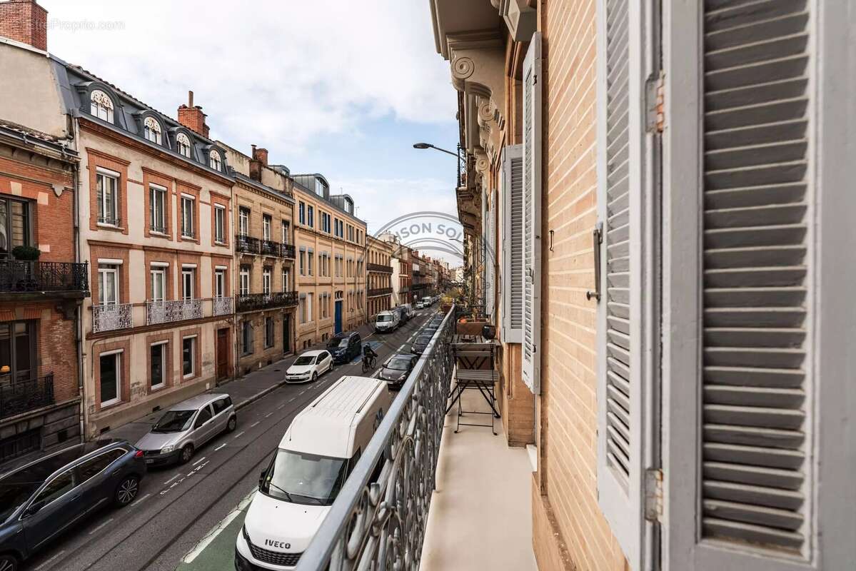 Appartement à TOULOUSE