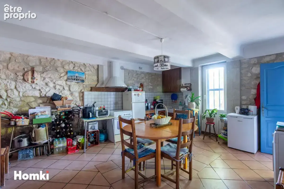 **Authentique mas provençal avec hangar de 220 m² et fort potentiel au cœur de Mallemort** - photo 13