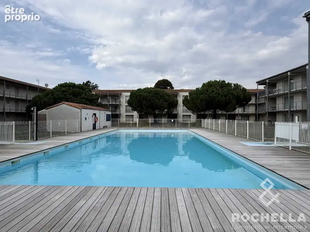 Appartement à LAGORD
