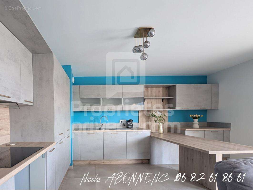 Appartement à SASSENAGE