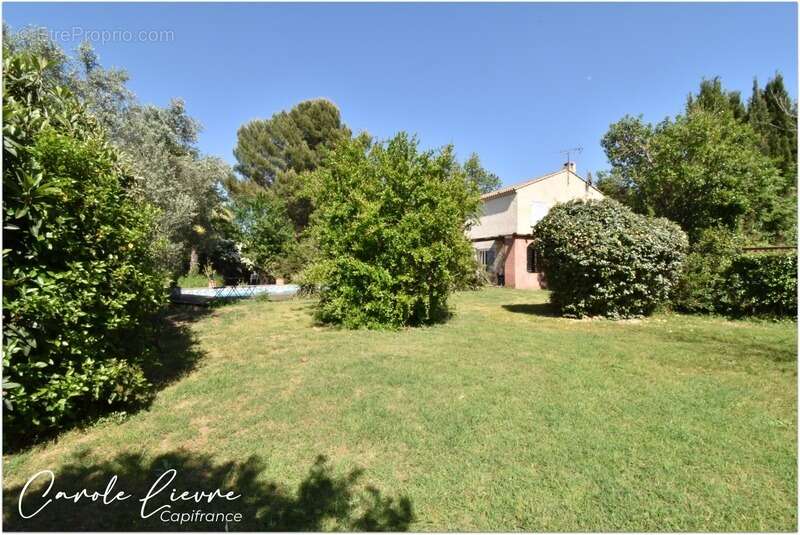 Maison à LEZIGNAN-LA-CEBE