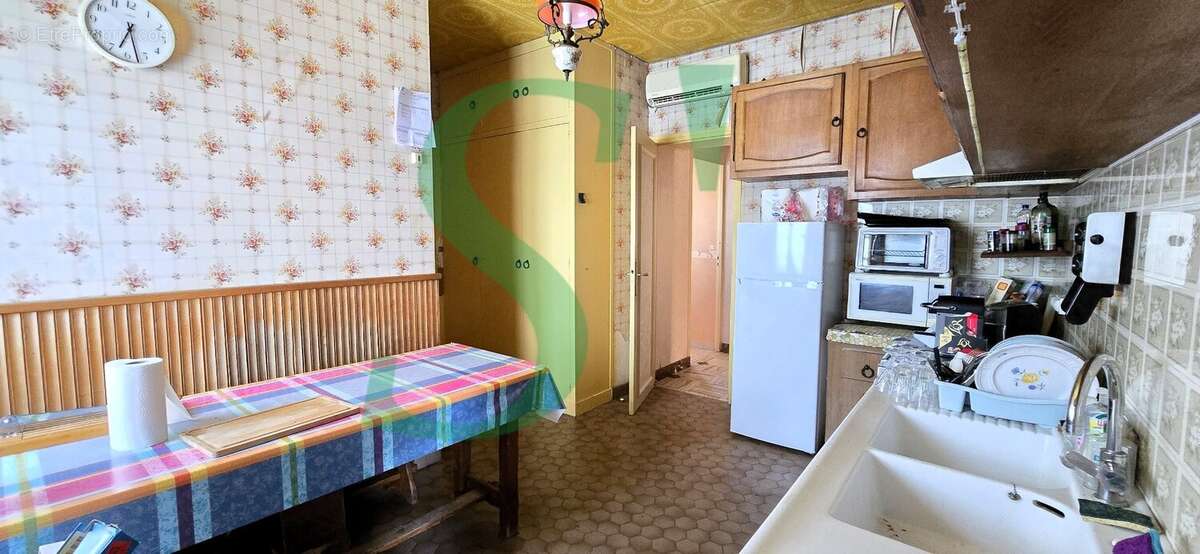 Maison à CHARS