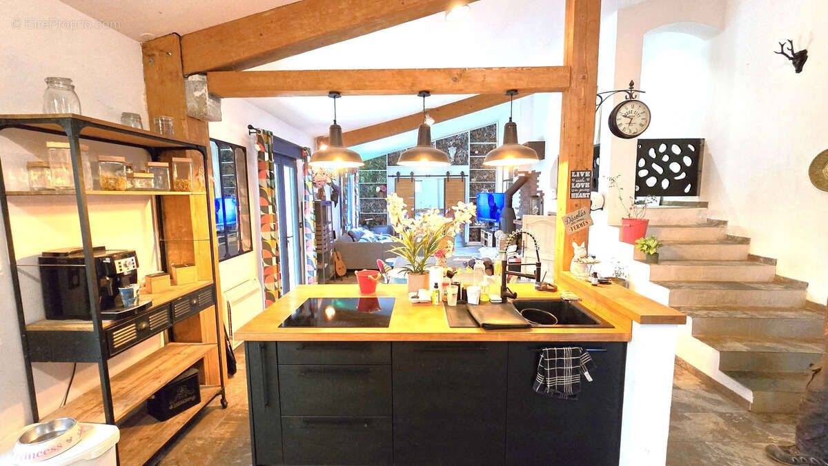 Maison à DRAGUIGNAN