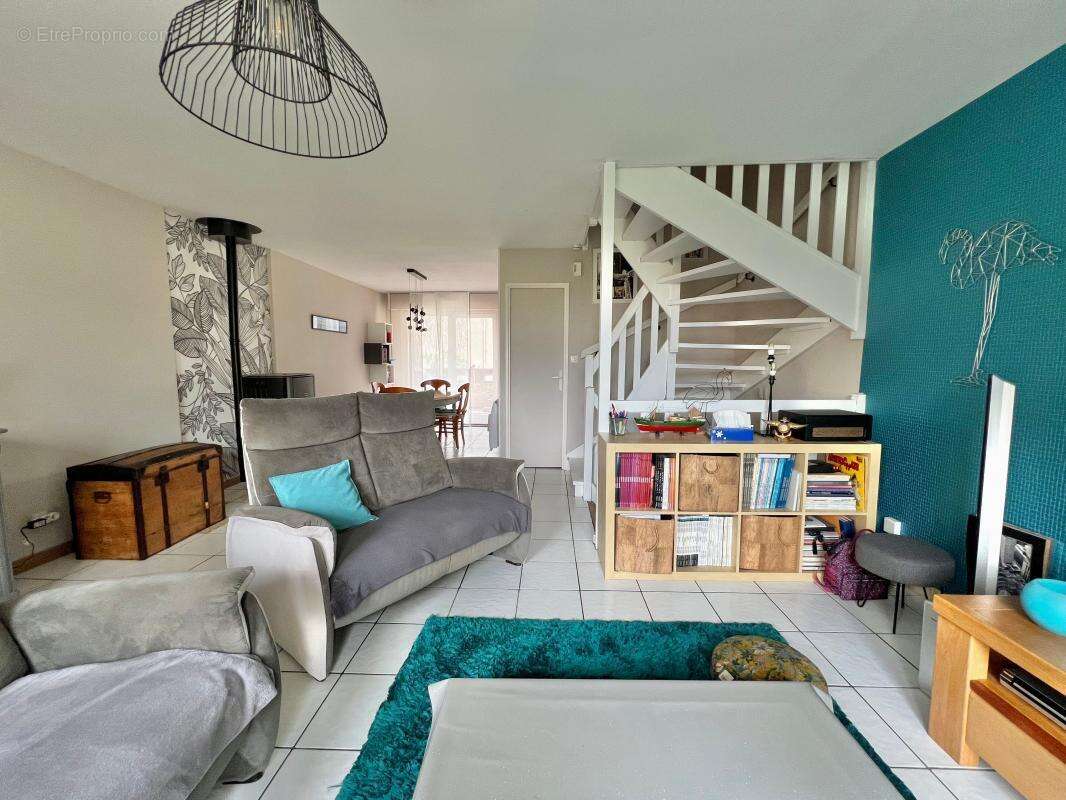 Maison à JARVILLE-LA-MALGRANGE