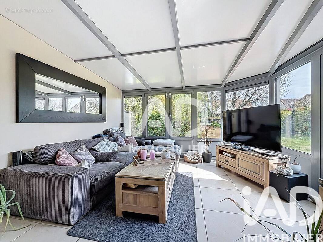 Photo 1 - Maison à SERRIS