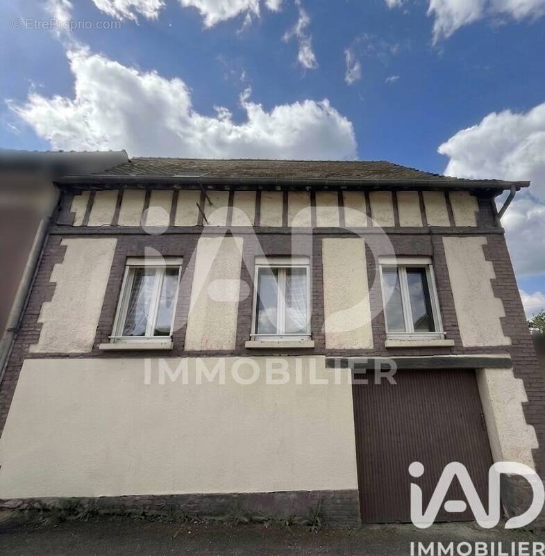 Photo 1 - Maison à LOUVIERS