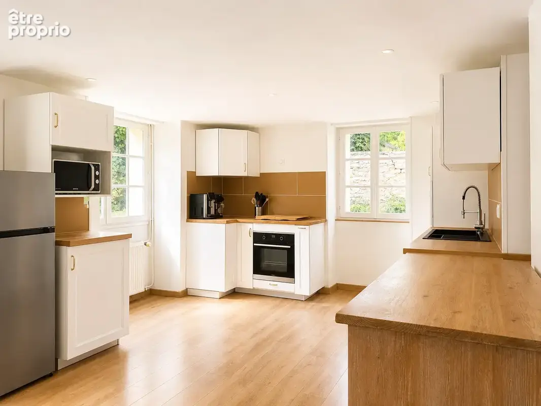 Grande maison de 5 chambres au calme - photo 6