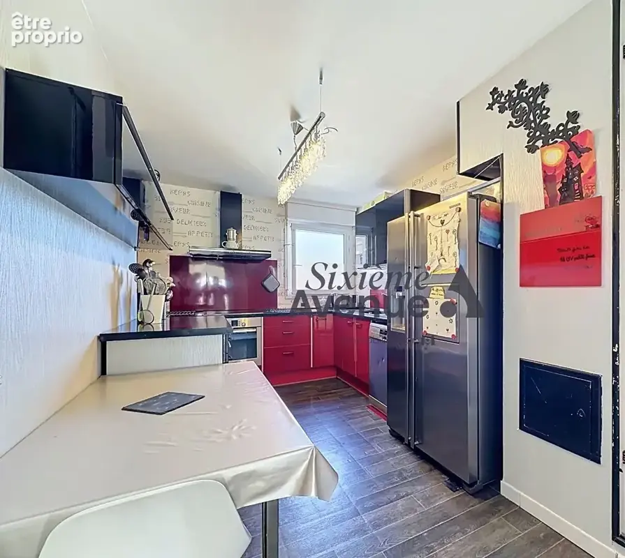 Duplex 97m² centre ville dernier etage avec terrasse - photo 3
