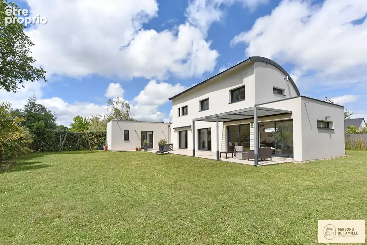 Maison à vendre à La Baule-Escoublac 6 pièces 156 m2 - photo 2