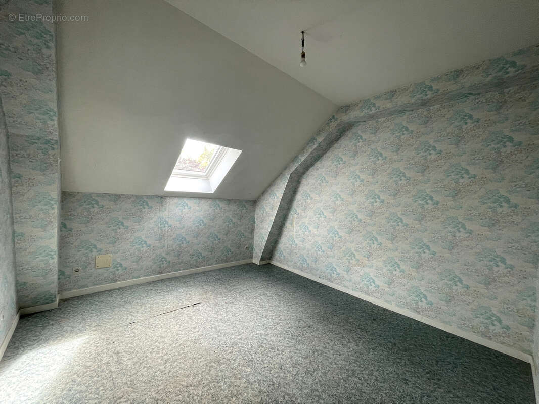 Maison à NORT-SUR-ERDRE