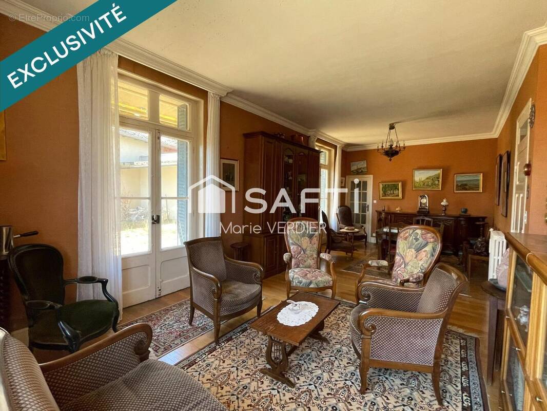 Photo 1 - Appartement à MONTBAZENS