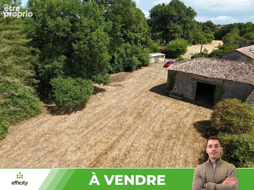 Maison 5 pièces 171 m² à vendre à Champagne-Saint-Hilaire (86160) - photo 2