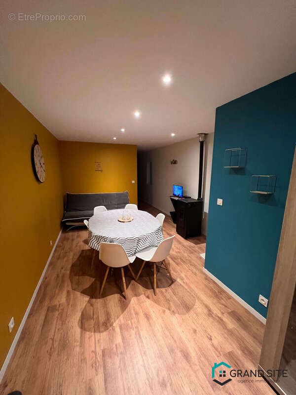 Maison à AMBLETEUSE