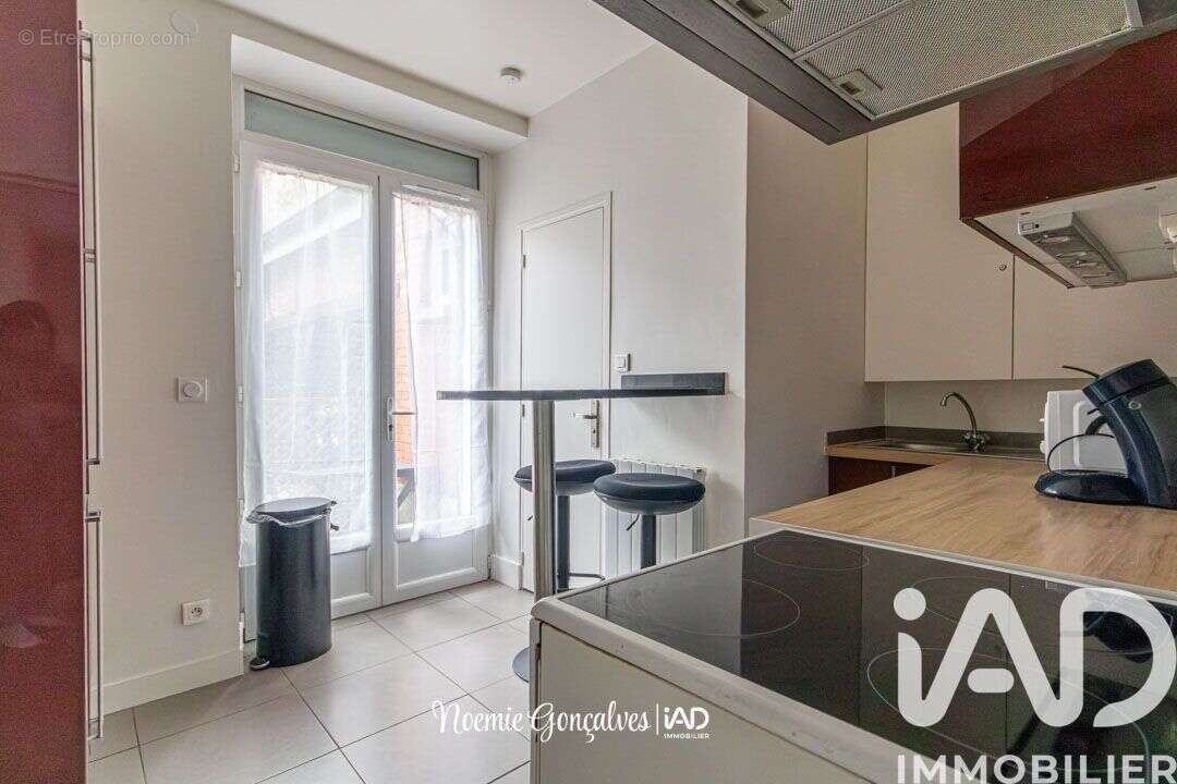 Photo 4 - Appartement à MANTES-LA-JOLIE