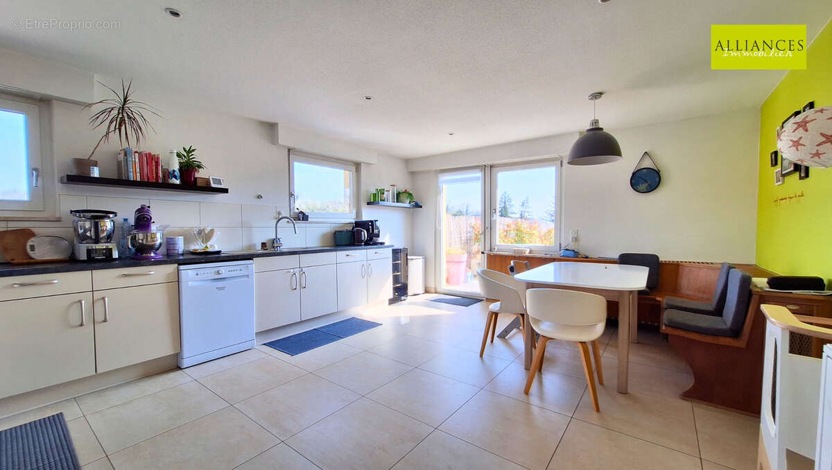 Appartement à ZIMMERSHEIM