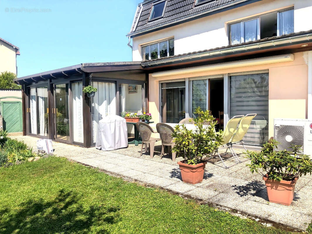 Appartement à MANDEURE