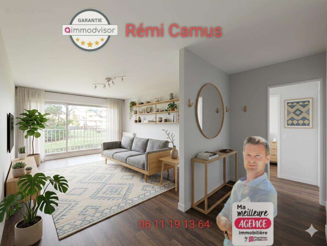 Appartement à RAMBOUILLET