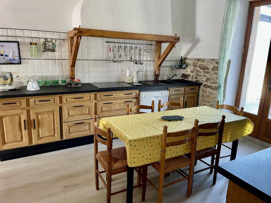 Maison à FRESSELINES