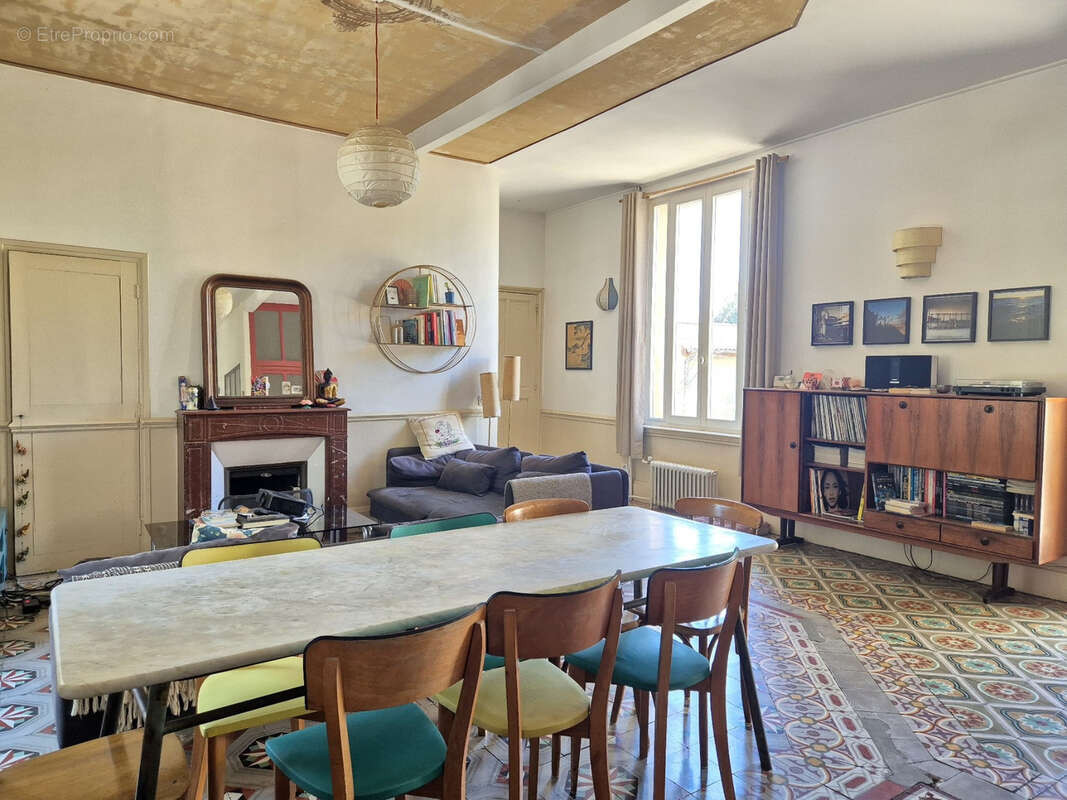 Maison à PEZENAS