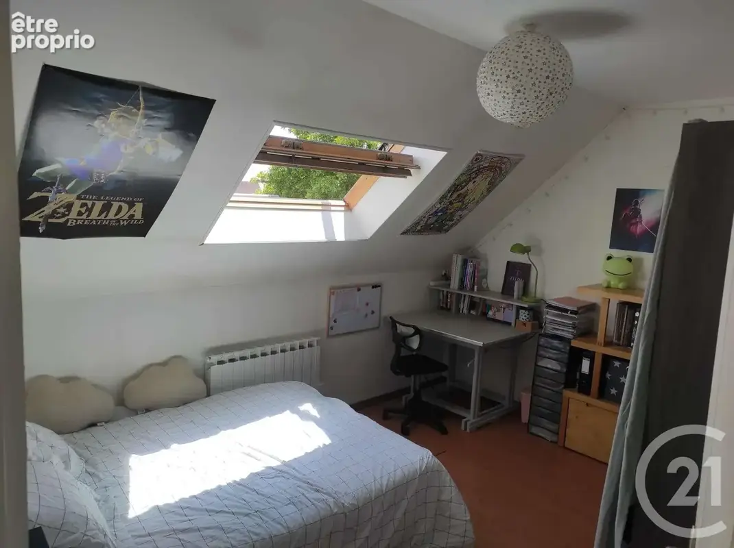 Maison 5 pièces 88 m² à vendre à Bazoques (27230) - photo 15