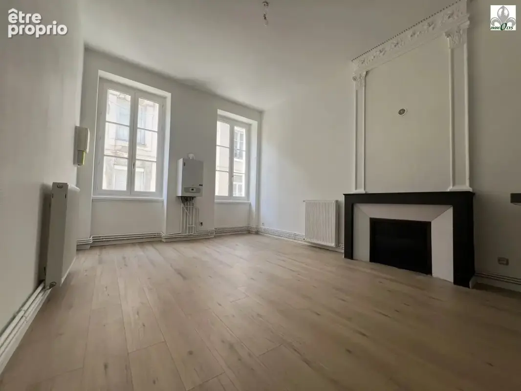 Appartement à CHALON-SUR-SAONE