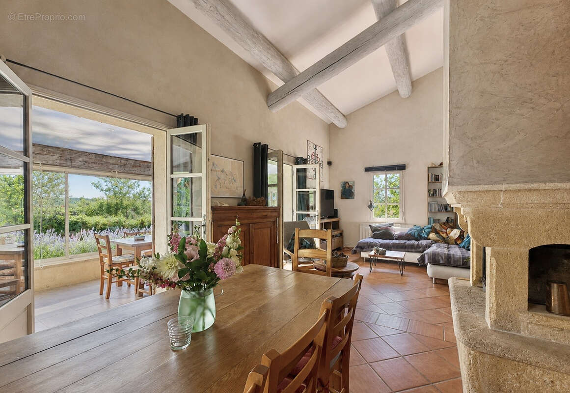 Maison à PERTUIS