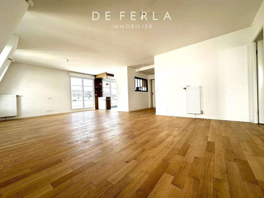 Appartement à MAISONS-ALFORT