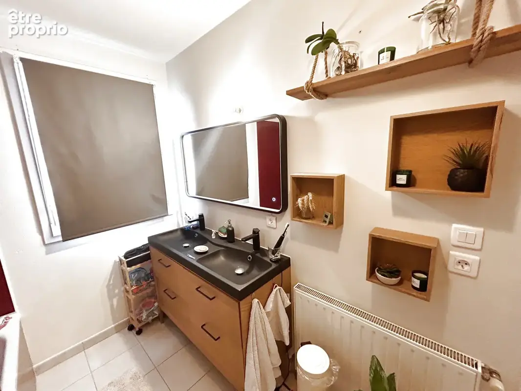 Maison - 80 m2 - 4 pièces - photo 8
