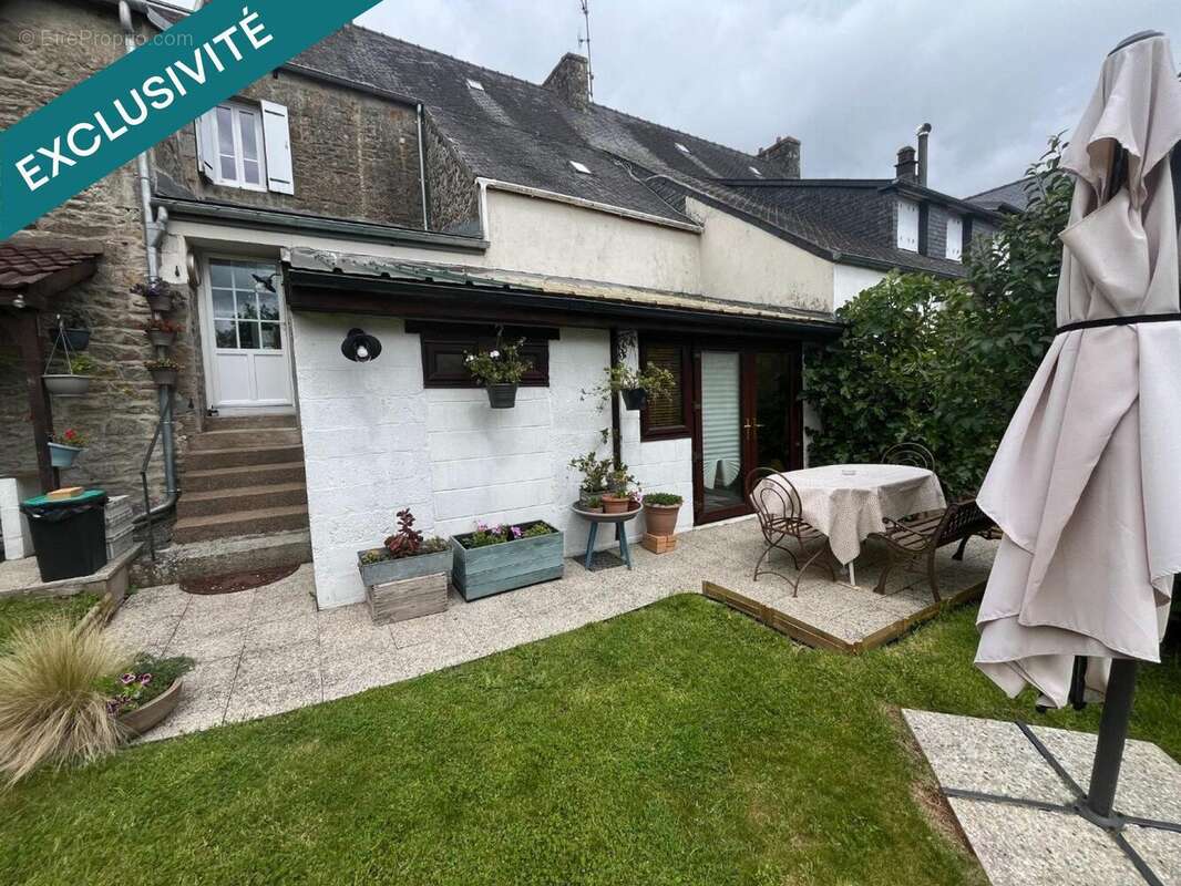 Photo 9 - Maison à PLOUNEVEZ-MOEDEC