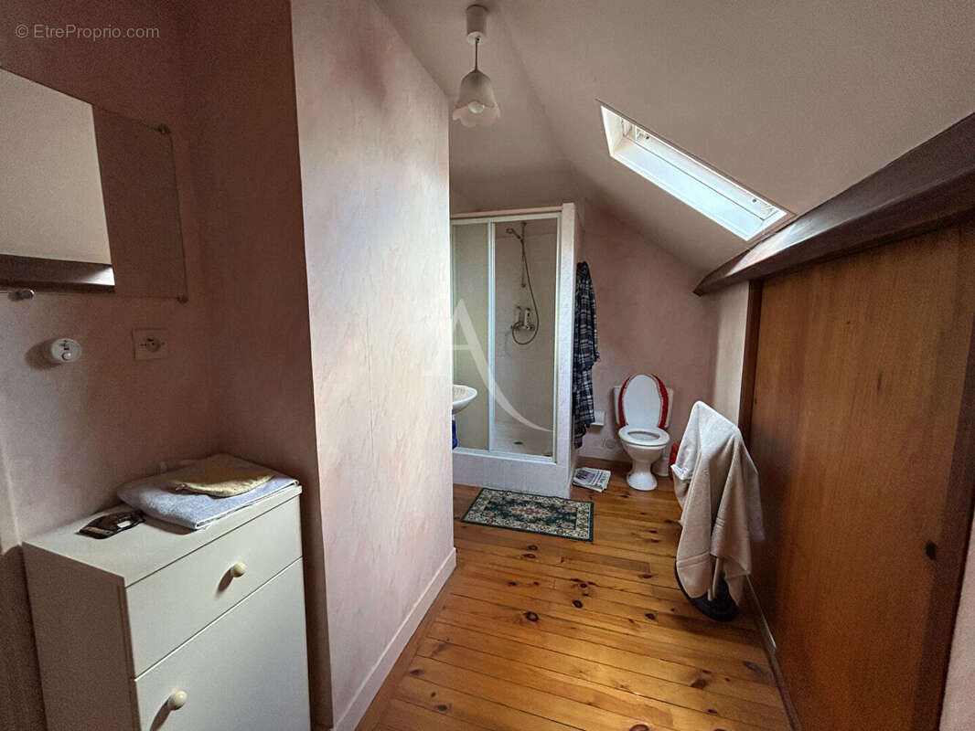 Maison à CHATEAU-GONTIER