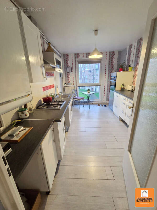 Appartement à DUNKERQUE