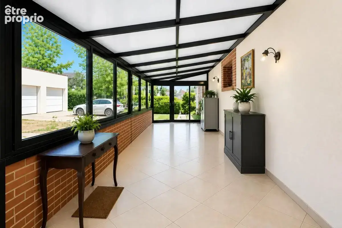 Maison de 5 pièces de 223 m² à Ligny-le-Ribault - photo 18