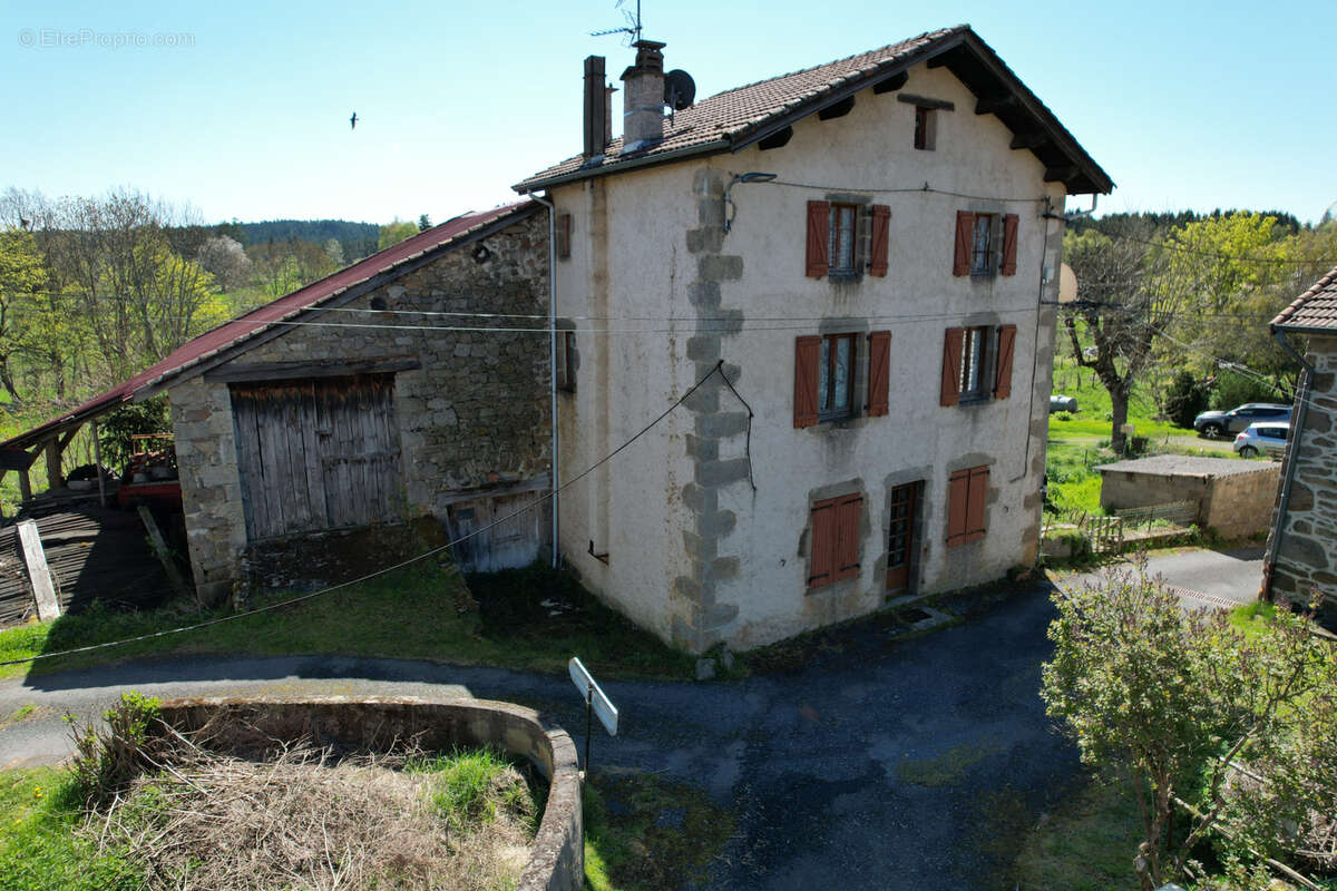 Maison à LA CHAISE-DIEU
