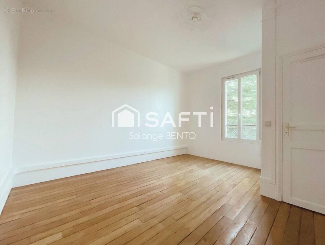 Photo 1 - Appartement à MAISONS-LAFFITTE
