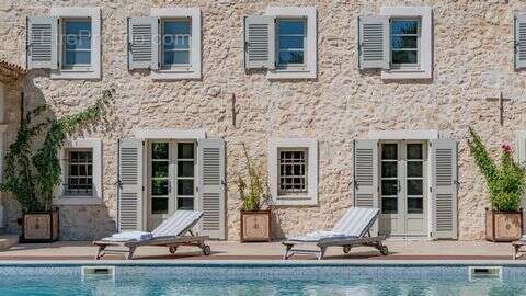 Maison à MOUANS-SARTOUX