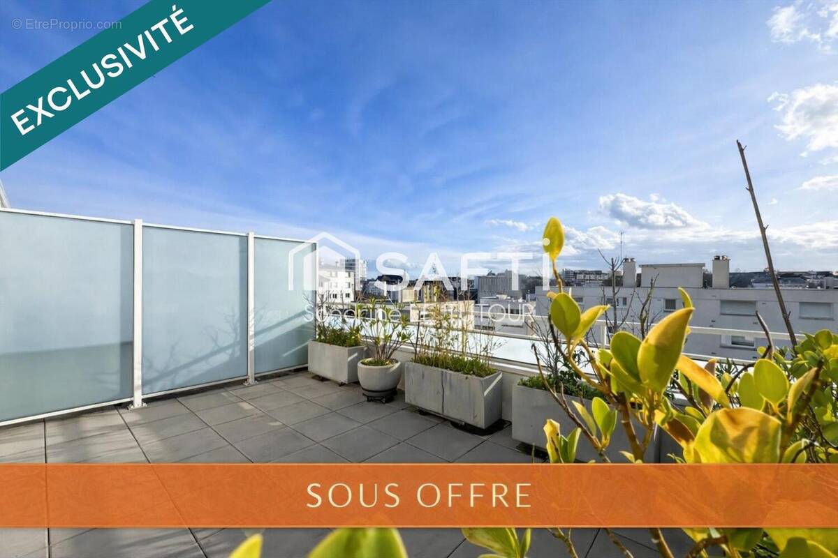 Photo 1 - Appartement à VANNES