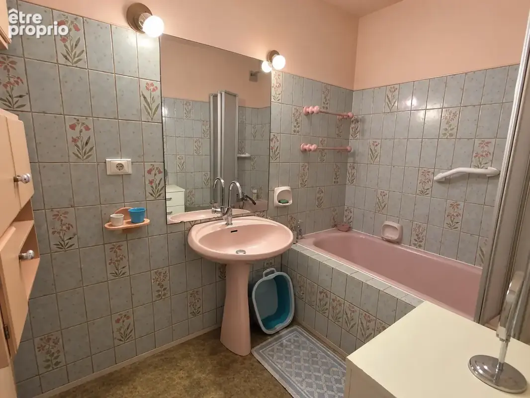 Appartement Type 4 avec garage cave et parking - photo 7