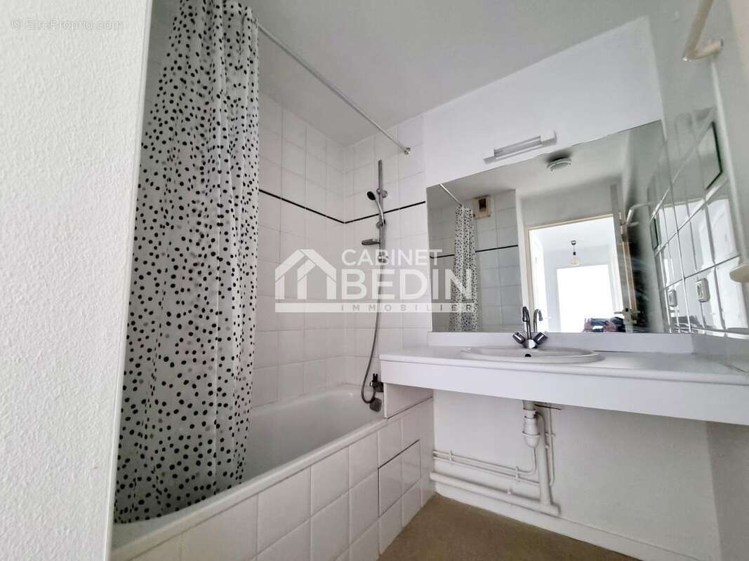 Appartement à BORDEAUX