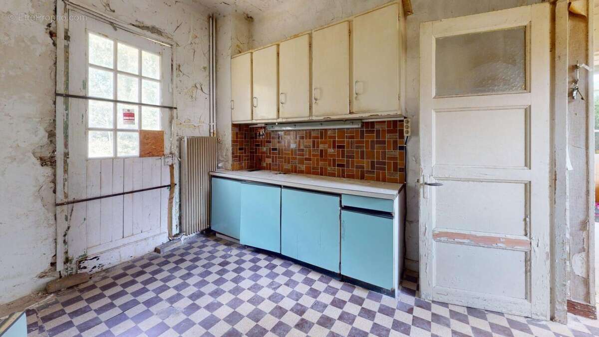 Maison à PALAISEAU